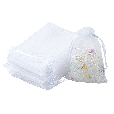 Organza Bags Jewellery Storage Pouches OP-YW0001-01D-02-1