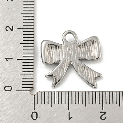 Non-Tarnish 304 Stainless Steel Pendants STAS-N103-102P-1