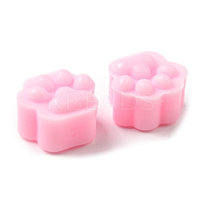 Paw Print Sealing Wax Particles SCRA-PW0012-02A-17-1