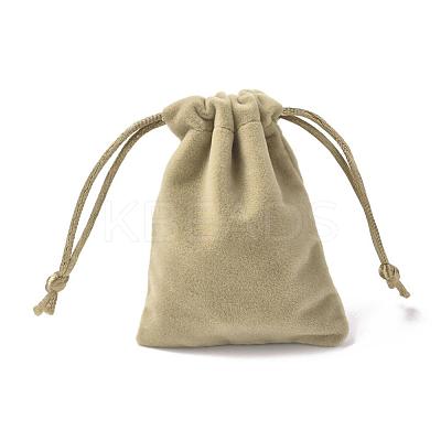 Rectangle Velours Jewelry Bags TP-O004-B-03-1