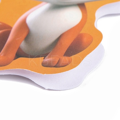 50Pcs PVC Adhesive Waterproof Stickers Self-Adhesive Stickers DIY-K078-07-1