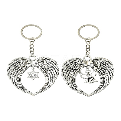 Alloy Keychain KEYC-YW00030-1