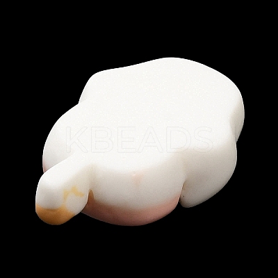 Cartoon Opaque Resin Cabochons RESI-I055-03C-1