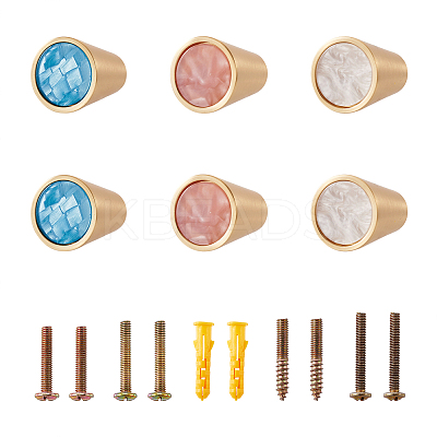 3 Style Zinc Alloy Drawer Handle FIND-SW0001-10-1