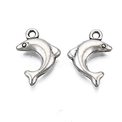 Tibetan Style Alloy Pendants TIBEP-N008-159-1