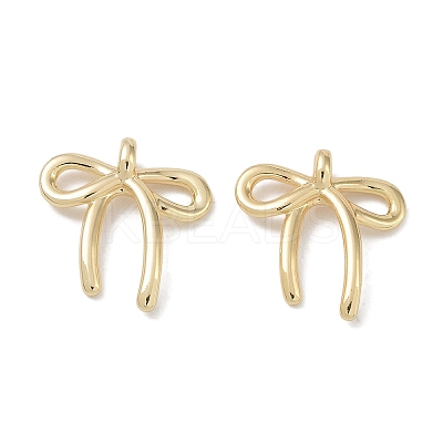 Brass Pendants KK-G497-04G-1