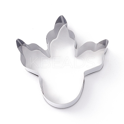 Non-Tarnish Stainless Steel DIY Dinosaur Cookies Cutters LS-DIY-G048-09P-1
