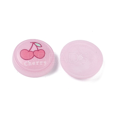 Plastic Enamel Cabochons KY-Q070-01B-1