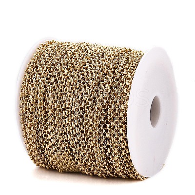 Aluminium Rolo Chains CHA-T001-14LG-1