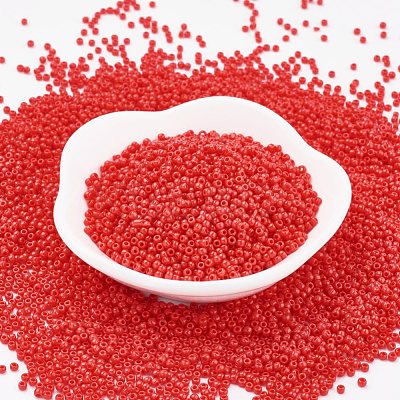MGB Matsuno Glass Beads SEED-R033-2mm-735-1
