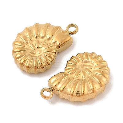 Ion Plating(IP) 304 Stainless Steel Pendants STAS-S131-14G-1