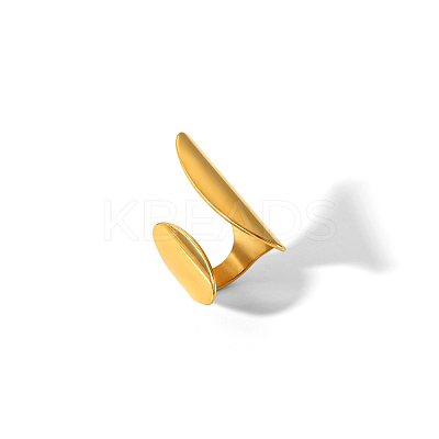 Adjustable Open Mouth Ring AA6827-1-1