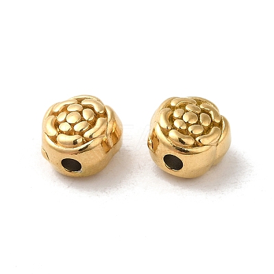304 Stainless Steel Beads STAS-I203-25G-1