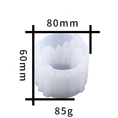 Candle Holder Food Grade Silicone Molds SIMO-PW0001-089-1