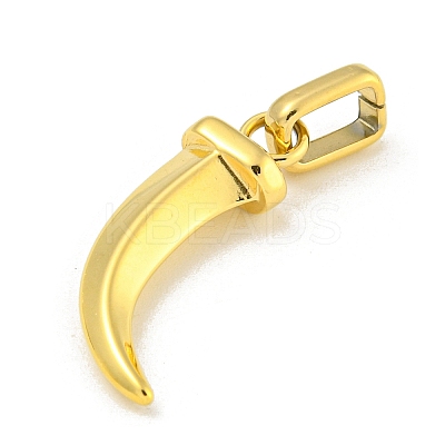 Ion Plating(IP) 304 Stainless Steel Pendants STAS-F307-32G-1