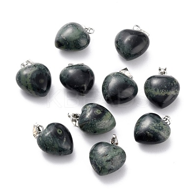 Natural Other Jade Pendants G-I311-A28-1