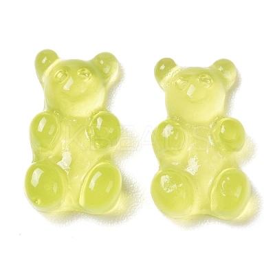 Resin Cabochons CRES-N007-32F-1