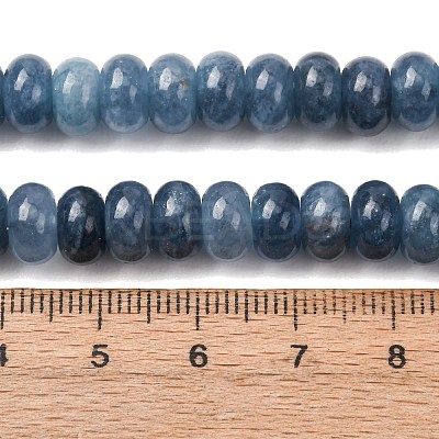 Natural White Jade Beads Strands G-E507-01-10-1