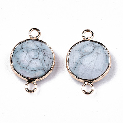 Synthetic TurquoiseConnectors G-N326-86A-06-1