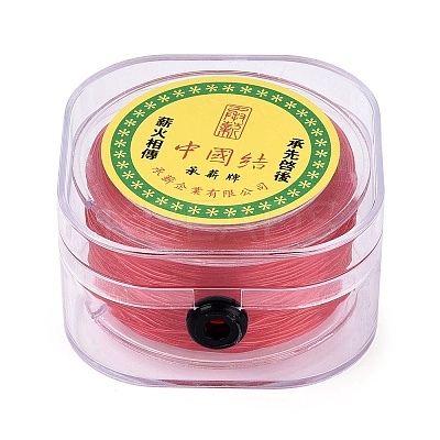 Elastic Crystal Cord EW-N007-01A-01-1
