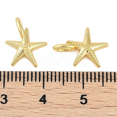 Rack Plating Brass Pendants LS-KK-R166-06G-01-1