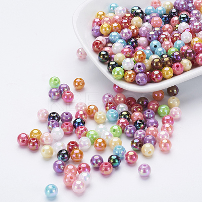 Eco-Friendly Poly Styrene Acrylic Beads Y-PL424-1