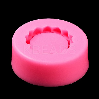 Autumn Pine Cone DIY Candle Holder Silicone Molds DIY-F144-05-1