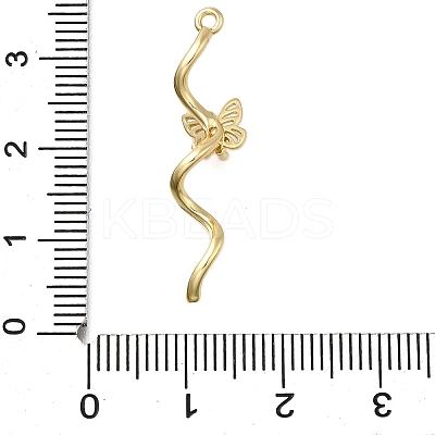 Brass Pave Cubic Zirconia Pendants LS-KK-Q048-10G-1