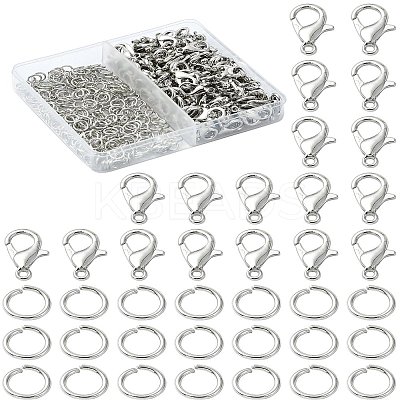 DIY Jewelry Making Finding Kit DIY-YW0009-22P-1