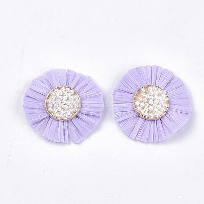 Bohemia Style Raffia Decoration Accessories FIND-T060-001E-1