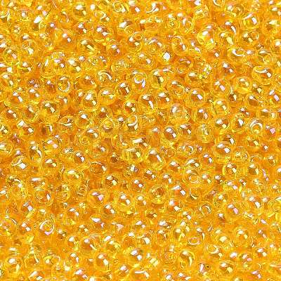 MIYUKI 3.4mm Drop Beads Y-SEED-MY04-DP252-1