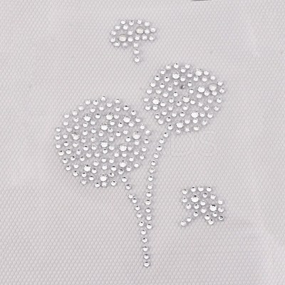 Iron on Decals for Mouth Cover DIY-L044-035-1