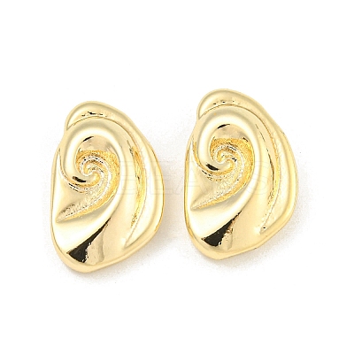 Brass Beads KK-P258-13G-1