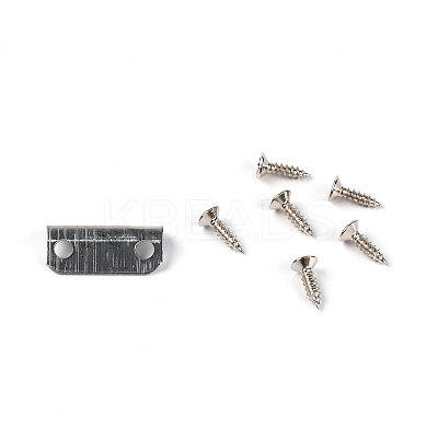 Drawer-lock Iron Accessories SW-TAC0002-04-1