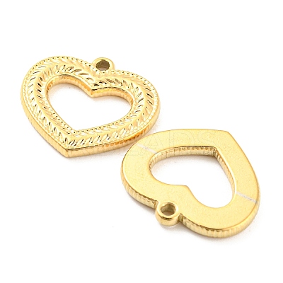 304 Stainless Steel Pendants STAS-I202-24G-1