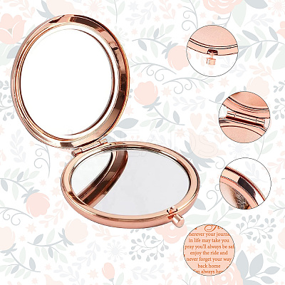 Stainless Steel Mirror DIY-CN0003-28D-1
