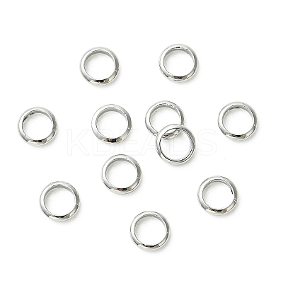 SHEGRACE Brass Linking Rings XGRPCU217-278P-1