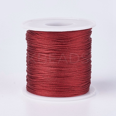 Polyester Metallic Thread OCOR-F008-G04-1