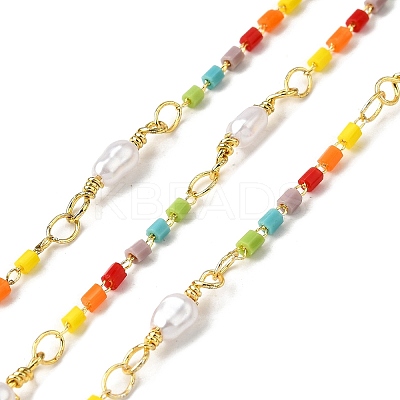 Brass Ball Chains CHS-H112-10G-1