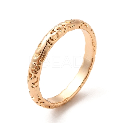 304 Stainless Steel Ring STAS-M309-02G-1