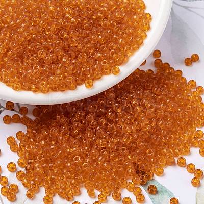 MIYUKI Round Rocailles Beads X-SEED-G008-RR0138-1