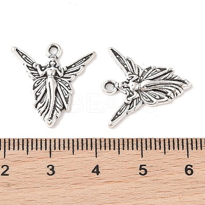 Tibetan Style Alloy Pendants LS-LF8088Y-2-1