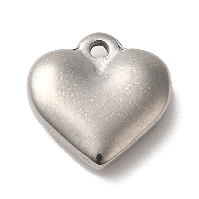 Non-Tarnish 304 Stainless Steel Pendants STAS-R223-02A-1