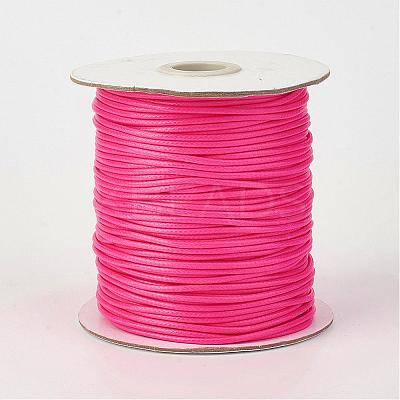 Eco-Friendly Korean Waxed Polyester Cord YC-P002-3mm-1180-1