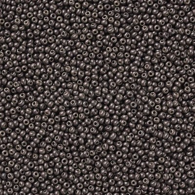 11/0 FGB Grade A Baking Paint Glass Seed Beads X-SEED-N001-A-1050-1