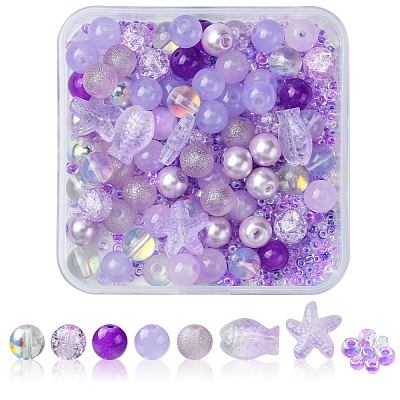 66G Glass Beads GLAA-FS0002-03B-1