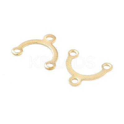 201 Stainless Steel Rainbow Chandelier Component Links X-STAS-U012-01A-G-1