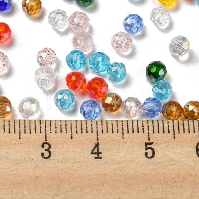 Glass Beads EGLA-A034-SM4mm-61-1