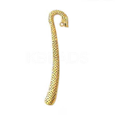 Tibetan Style Alloy Bookmarks GLF10056Y-1
