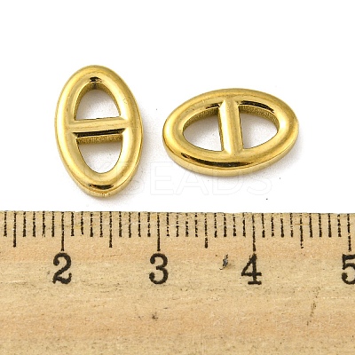 Ion Plating(IP) 304 Stainless Steel Connector Charms STAS-P341-25G-1